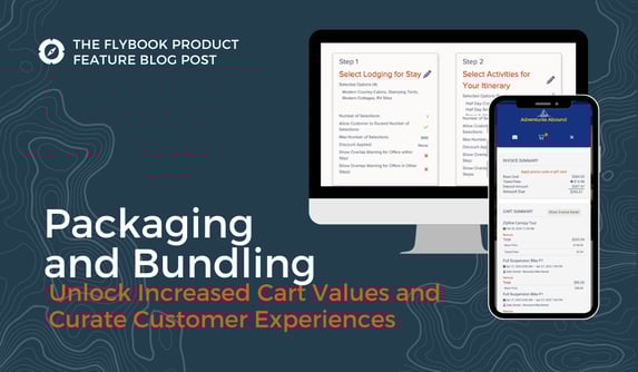 Flybook packaging and bundling product blog header image