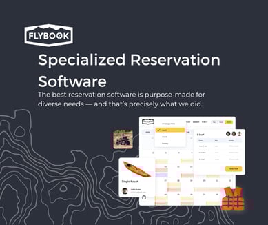 Flybook Specialized Reservation Software