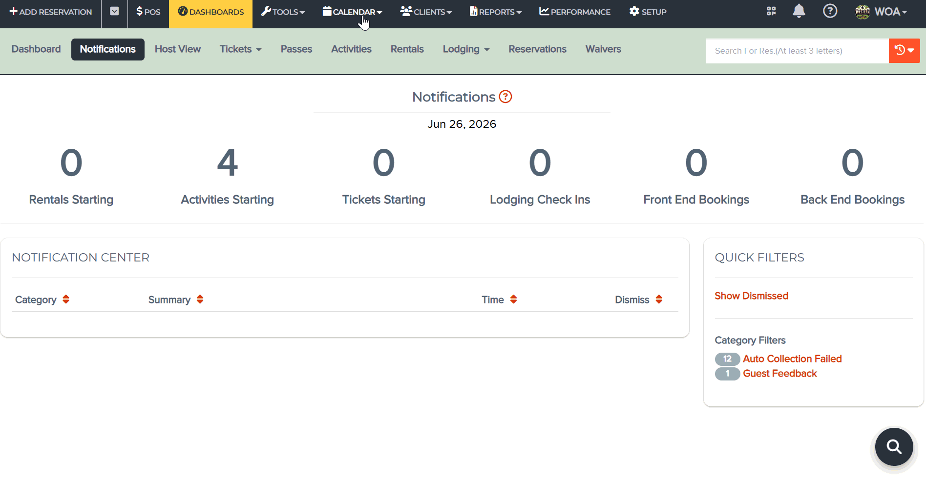 Flybook New Resource Availability Summary & Booking Enhancements