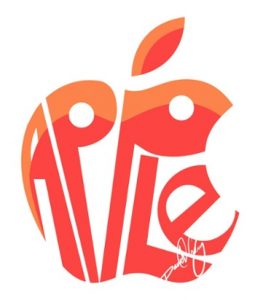 apple-logo-letters