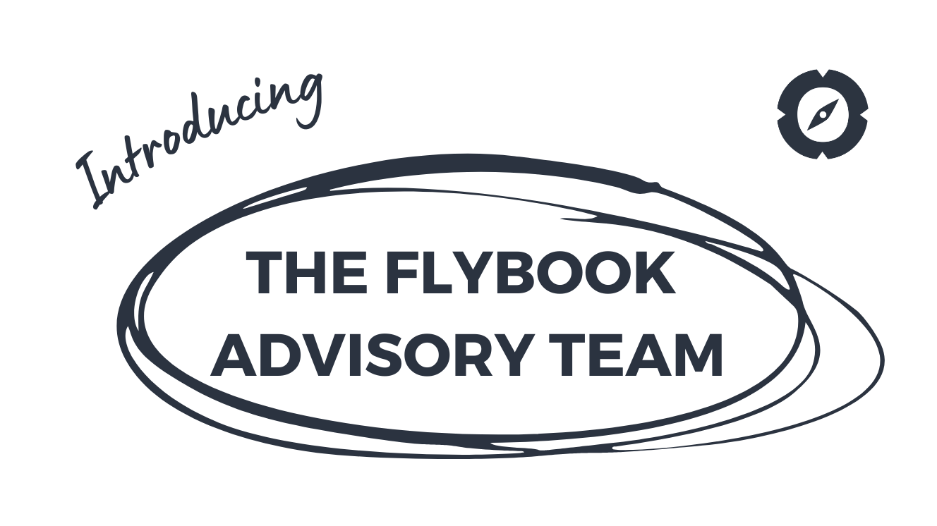 Flybook Support Is Now The Flybook Advisory Team