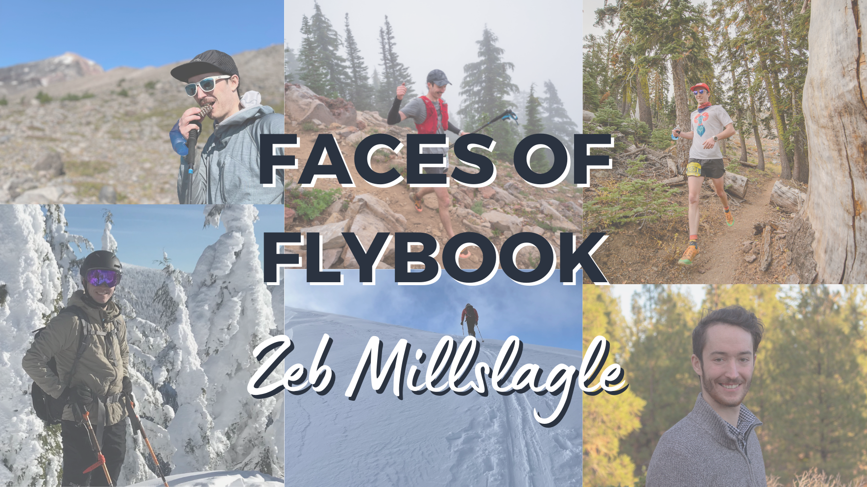 Faces of Flybook: Zeb Millslagle