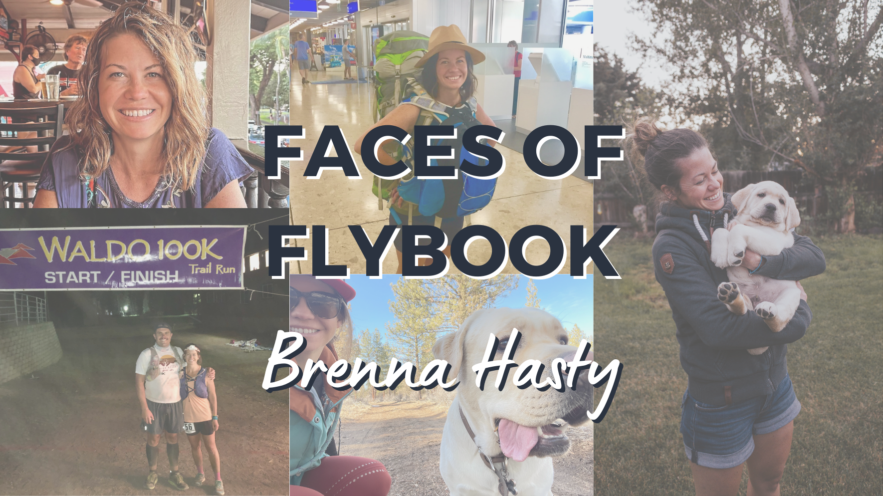 Faces of Flybook: Brenna Hasty