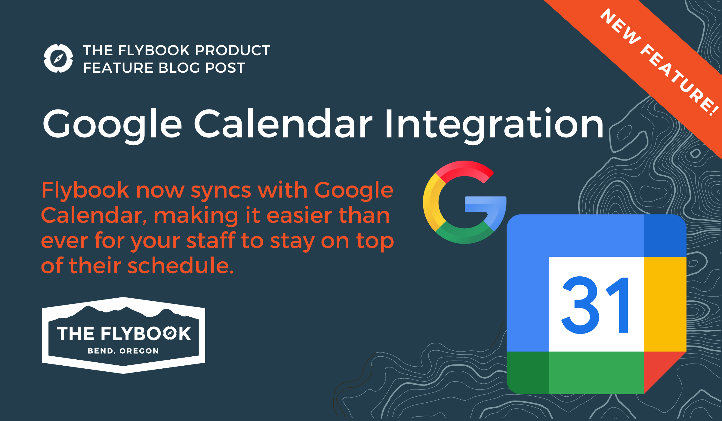 FEATURE ANNOUNCEMENT: Google Calendar Integration for Staff Assignments
