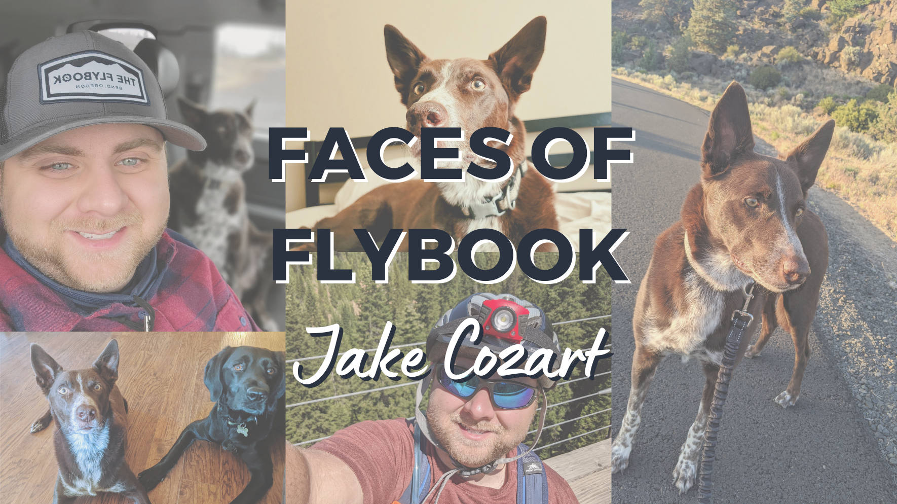 Faces of Flybook: Jake Cozart