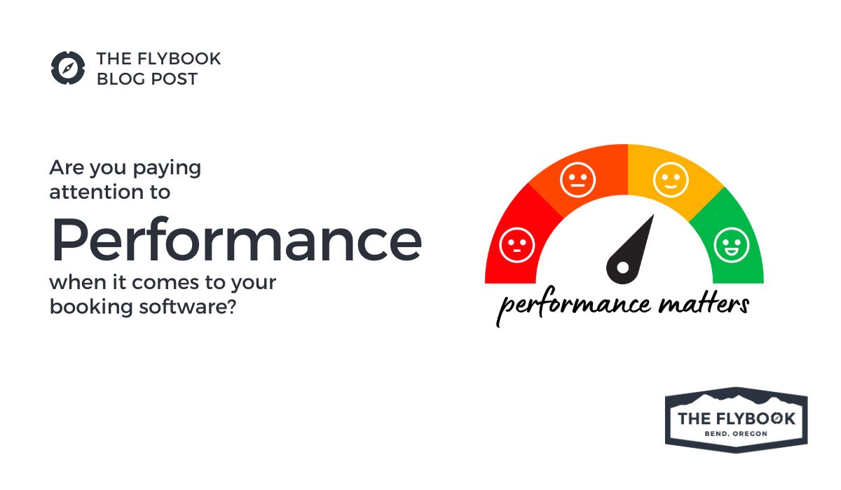 Does Performance Matter for Booking Software?