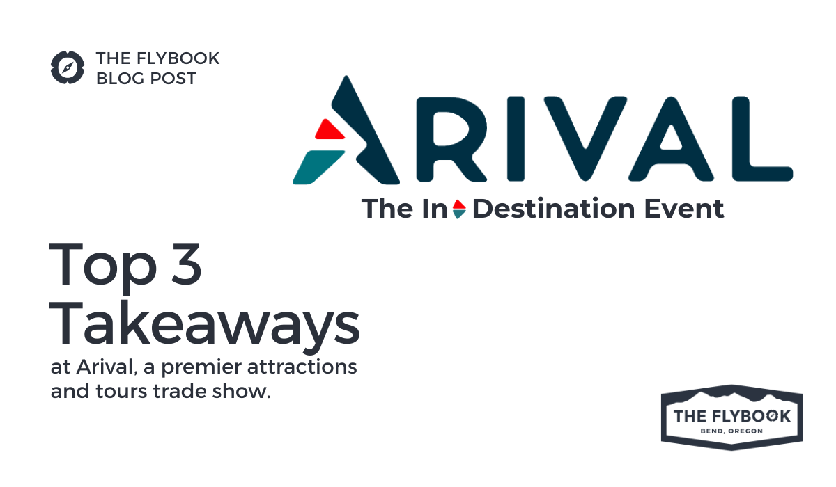Top 3 Takeaways From Arival 2023