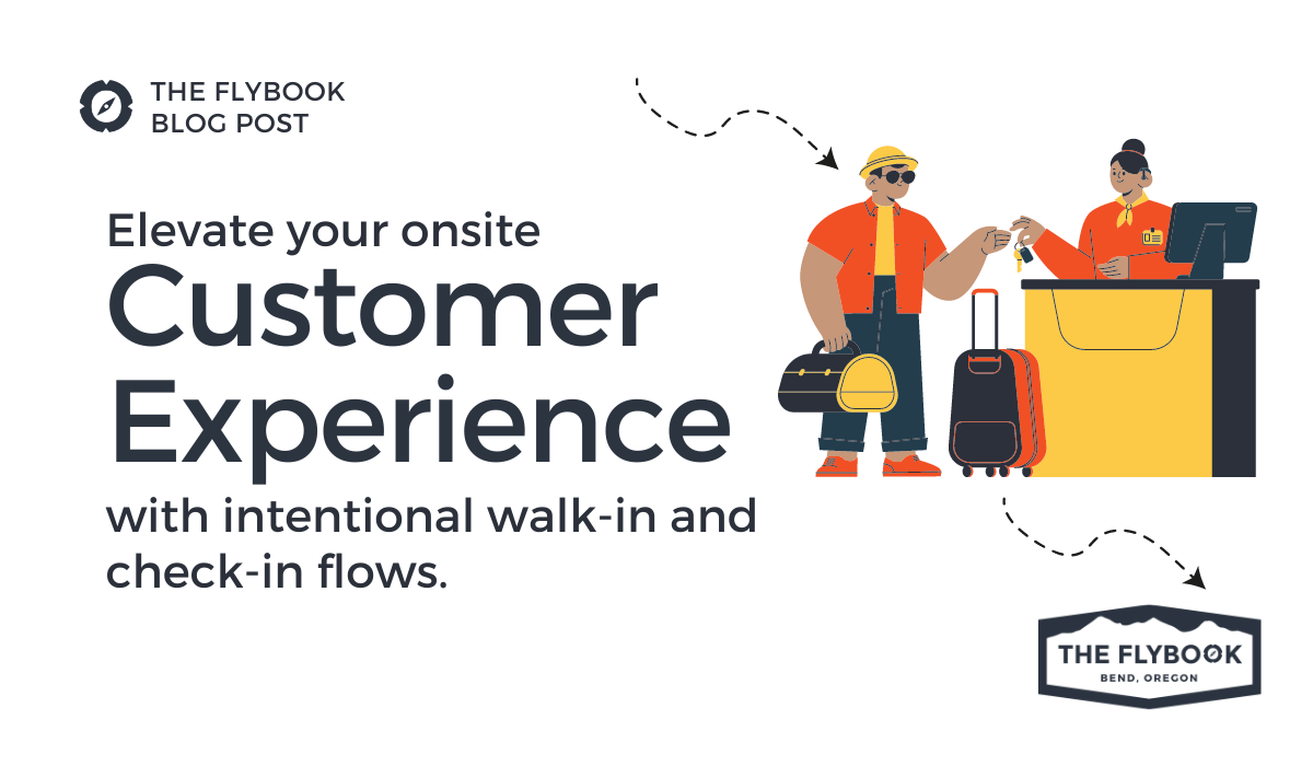 Enhancing the Customer Experience: The Power of Intentional Flows for Your Store Front