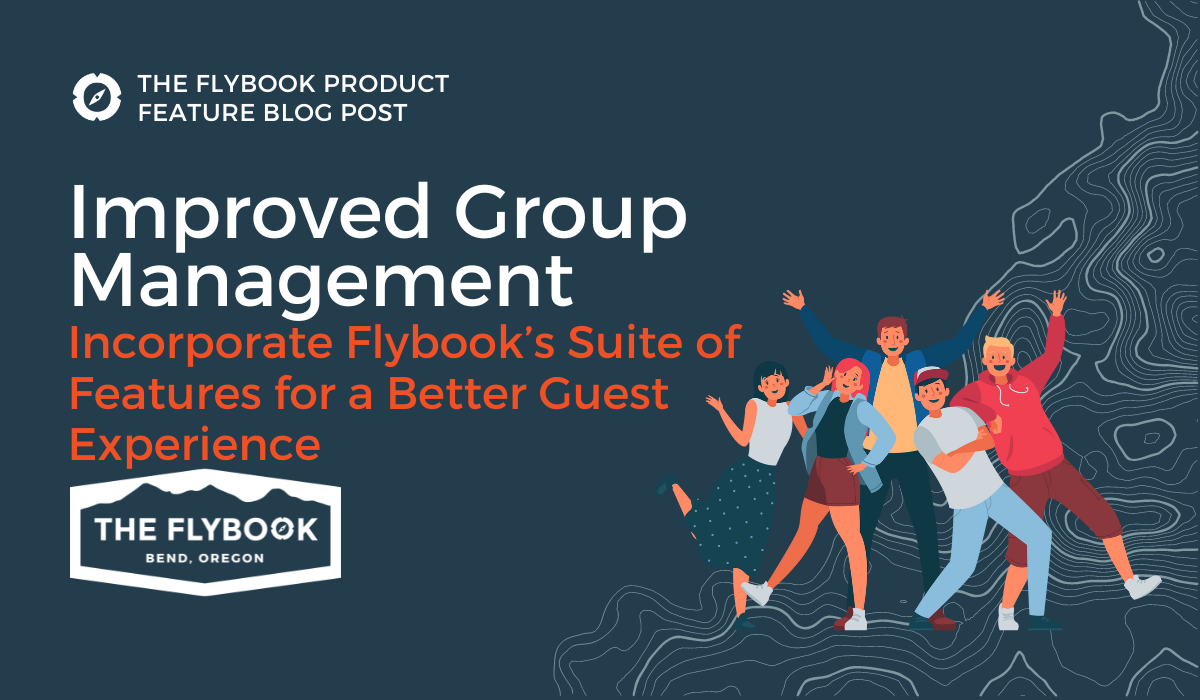 Improve Your Group Management with Flybooks Suite of Features