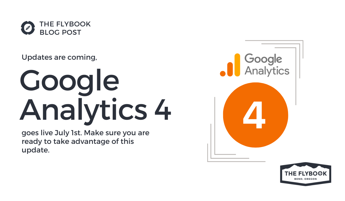 Google Analytics 4 is Coming, Are You Ready?